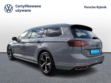 Volkswagen Passat B8 Variant Facelifting 2.0 TDI SCR 200KM 2022 Volkswagen Passat Variant 2.0TDI 200KM 4X4 ACC Iwl, zdjęcie 3