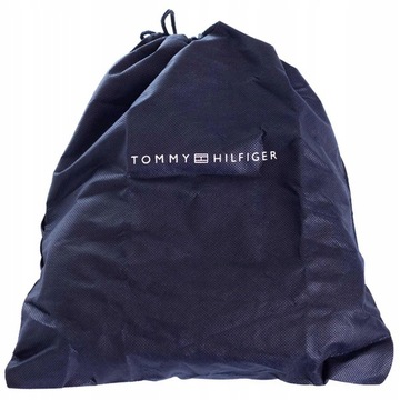 TOMMY HILFIGER TOREBKA DAMSKA CROSSOVER CZARNA