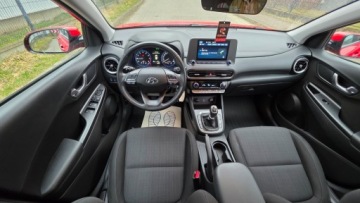 Hyundai Kona I Crossover Facelifting 1.0 T-GDI 120KM 2021 Hyundai Kona Hyundai Kona 1.0 T-GDI Premium Benzyna 120KM, zdjęcie 9