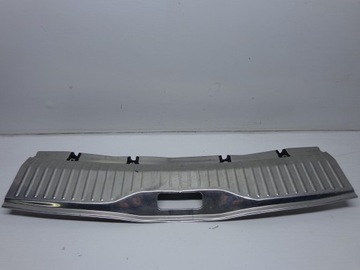 | OPEL ASTRA H 3 III KOMBI OSŁONA PROGU BAGAŻNIKA 13213589