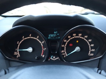 Ford Fiesta VII Hatchback 3d Facelifting 1.0 EcoBoost 100KM 2013 Ford Fiesta 1.0 EcoBoost, Klima, Klimatronic, zdjęcie 10