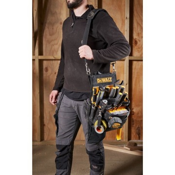 Сумка для инструментов с открытой сумкой TSTAK DEWALT DWST83541-1