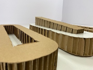 Плита сотовая 1000х1000х10 10 шт.