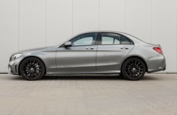 Mercedes Klasa C W205 Kabriolet AMG Facelifting 3.0 C43 390KM 2020 Mercedes-Benz Klasa C 3.0 Benzyna 390KM, zdjęcie 11