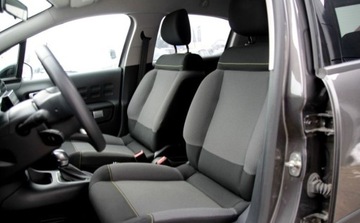 Citroen C3 III Hatchback Facelifting 1.2 PureTech 110KM 2023 Citroen C3 1.2 PureTech Shine EAT6 110KM Automat SalonPL Gwarancja od R, zdjęcie 12