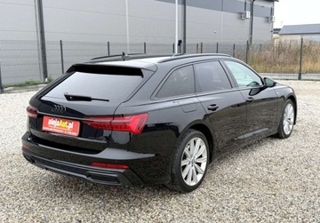 Audi A6 C8 2018 Audi A6 Avant 4x4 A6 3.0 TDI 272 KM S-Line Warszawa 3.0 Diesel 272KM, zdjęcie 3