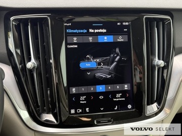 Volvo V60 II  Kombi Facelifting 2.0 B4 B 197KM 2023 Volvo V60 B4 B Core | Salon PL | Serwis ASO | Bezw, zdjęcie 13