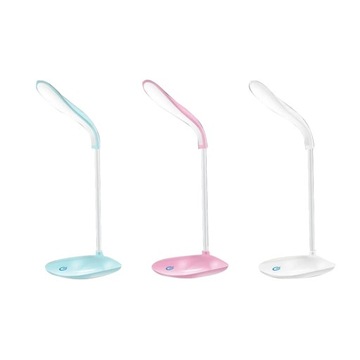 Складная лампа для чтения для детей, стол для спальни, кабинет, сенсорный ночной стол