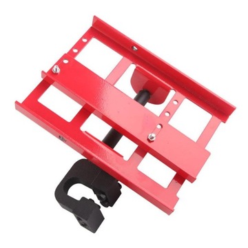 Направляющая для резки дерева. Практичная стальная застежка.