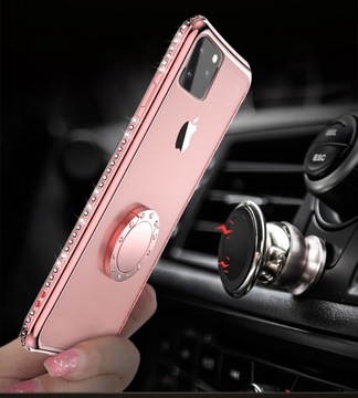 Чехол Diamond для iPhone 11 от OXYGEN BlinG