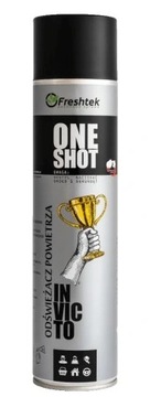 Freshtek ONE SHOT Invicto 600ml