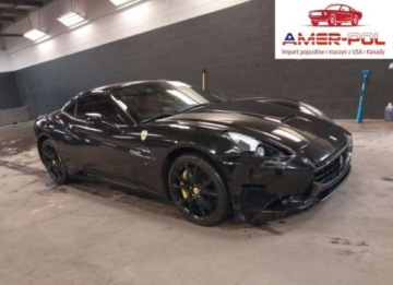 Ferrari California 2011 Ferrari California 2011 4.3 Benzyna 453KM