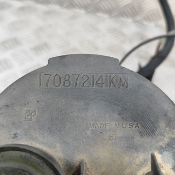 CHEVROLET CORVETTE 1985 JINÉ VYBAVENÍ ELEKTRICKÉ