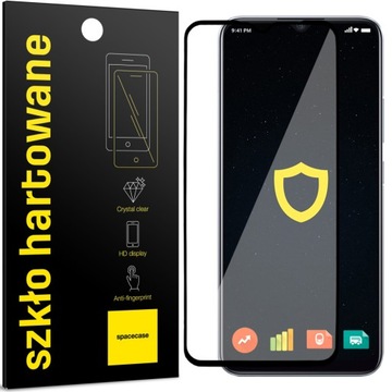 ЧЕХОЛ ARMOR X-RING ДЛЯ REALME 7i + СТЕКЛО