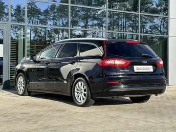 Ford Mondeo V Kombi 2.0 TDCi 150KM 2017 Ford Mondeo 8xAlu! Czujniki+Asystent Grzane fotele, zdjęcie 5