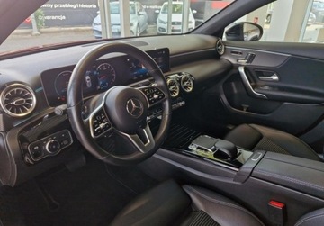Mercedes Klasa A W177/V177 Hatchback 1.3 200 163KM 2019 Mercedes-Benz Klasa A Mercedes-Benz A 200 Progressive 7G-DCT 1.3 Benzyna, zdjęcie 8