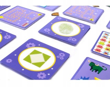 Умная развивающая игра CORTEX FOR CHILDREN 2 to Learn