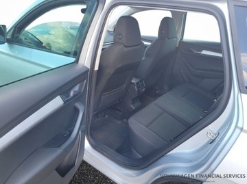 Skoda Karoq Crossover Facelifting 1.5 TSI ACT 150KM 2024 Skoda Karoq Salon PL 150KM DSG FV23 El. Klapa Pakiet zimowy ASO, zdjęcie 5