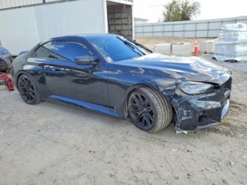 BMW Seria 2 F74 2024 BMW M2 BMW M2 Coupe z 2024 roku , od ubezpieczalni 3.0 Benzyna 453KM, zdjęcie 2