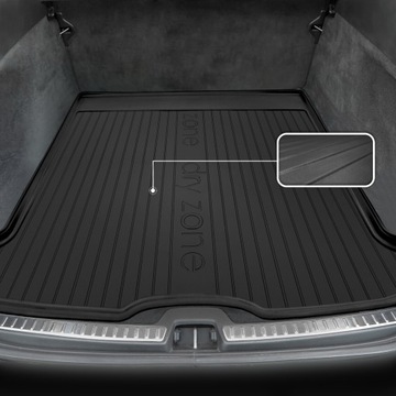 Dywaniki welurowe do Mercedes Viano I W639 2004-2014 7 miejsc