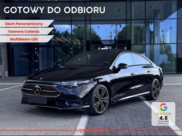 Mercedes CLA C118/X118 2025 MERCEDES-BENZ CLA 180 Sedan 1.5 (136KM) 2025