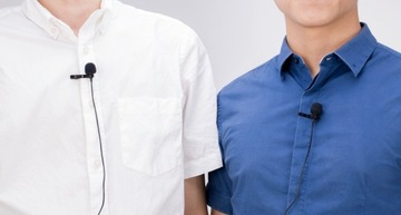 Микрофонный комплект LavMicro U1C с разъемом Lightning