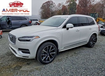 Volvo XC90 II 2021 Volvo XC 90 T8 Recharge Inscription Express 2021 2.0L 2.0 Hybryda 400KM