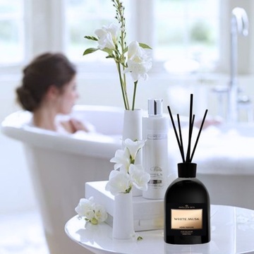 Запах белый мускус для домашних диффузоров