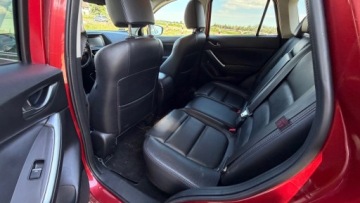 Mazda CX-5 I SUV Facelifting 2.2 SKYACTIV-D  175KM 2016 Mazda CX-5 Raty 2.2 d 175KM Automat Skora Radar asystent pasa 4x4 zarej w, zdjęcie 34