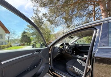 Audi A3 8V Cabriolet 1.6 TDI clean diesel 110KM 2016 Audi A3 Sportback Audi A3 Sportback 1.6 TDI Sport 1.6 Diesel 110KM, zdjęcie 12