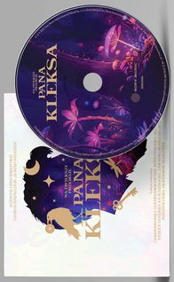 THE BEST OF AKADEMIA PANA KLEKSA 2023 SANAH MROZU BRODKA BRYSKA A.ROJEK 1CD