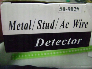 ДЕТЕКТОР LOOKER ДЕТЕКТОР проводов в стене