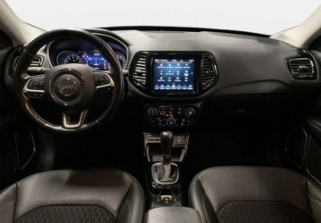 Jeep Compass II SUV 1.3 TMair 150KM 2020 Jeep Compass Limited 1.3T 150KM automat 202021 r., Salon PL, komplet opon, zdjęcie 18