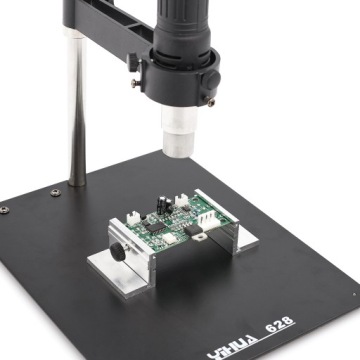 ПАЯЛЬНАЯ СТАНЦИЯ 4В1 YIHUA 992DA+ ДЕРЖАТЕЛЬ ПЕЧАТНОЙ ПЛАТЫ