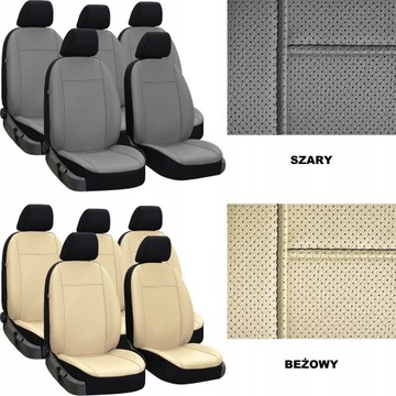 POKROWCE MIAROWE CITROEN C4 PICASSO 1 EXCLUSIVE 5m