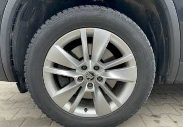 Skoda Kodiaq I 2017 Skoda Kodiaq 2.0 TSI 190 KM 7 DSG 4x4 Ambition 2.0 Benzyna 190KM, zdjęcie 9