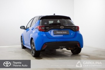Toyota Yaris IV 2025 Toyota Yaris IV (2020-) Hybrid 1.5 Premiere Editio, zdjęcie 1