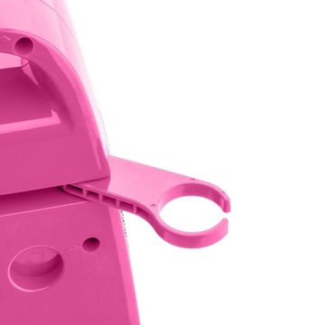 БУМБОКС ДЛЯ ДЕТЕЙ CD MP3 USB С ФУНКЦИЕЙ КАРАОКЕ BLUETOOTH МИКРОФОН РОЗОВЫЙ GOGEN