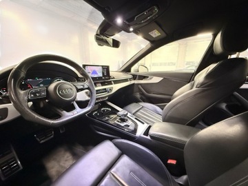 Audi A4 B9 Limousine Facelifting 2.0 30 TDI 136KM 2022 Audi A4 Avant Avant advanced 30 TDI S tronic *Refl, zdjęcie 18