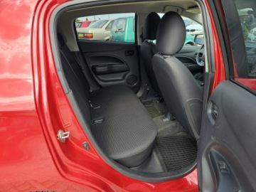 Mitsubishi Space Star Hatchback 5d 1.2 80KM 2014 Mitsubishi Space Star 1,2 benzyna 80KM salon PL, zdjęcie 6