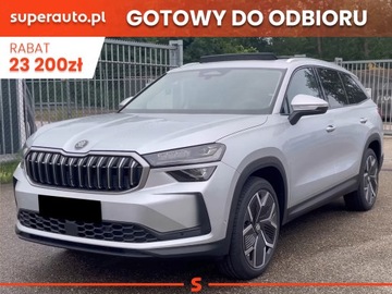Skoda Kodiaq II SUV 2.0 TDI SCR 193KM 2025 SKODA Kodiaq Edition 130 2.0 TDI DSG 4x4 7os. Suv 193KM 2025