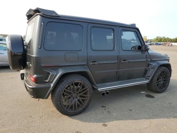 Mercedes 2019 Mercedes-Benz Klasa G 550 2019 4.0l 4.0 Benzyna 416KM, zdjęcie 3