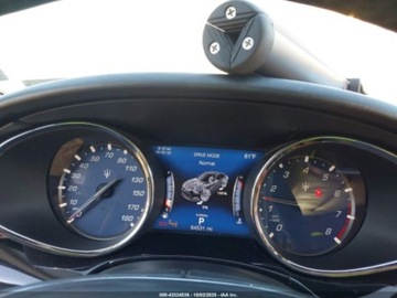 Maserati Quattroporte II 2020 Maserati Quattroporte S Q4 2020 3.0l 3.0 Benzyna 424KM, zdjęcie 10