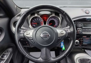 Nissan Juke I SUV Facelifting DIG-T 115KM 2015 Nissan Juke Nissan Juke 1.2 115KM Acenta DIG-T Vat marza Klimatyzacja Hak, zdjęcie 19
