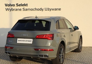 Audi SQ5 2019 Audi SQ5 SQ5 Quattro 3.0 TFSI 354KM S-LINE ZF 8HP Blis Virtual Cockpit 3.0, zdjęcie 5