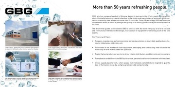 Czekoladziarka 5l gorąca czekolada GBG model CH-5