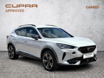 Cupra Formentor Crossover 1.5 TSI 150KM 2023 Cupra Formentor 1.5 TSI 150KM Pakiet Comfort+ Fron, zdjęcie 8