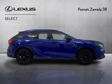 Lexus RX V 2023 Lexus RX 500h F Sport V (2022-) Lexus RX 500h F Sp, zdjęcie 3