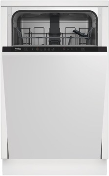 Zmywarka Beko DIS 35025 10 kpl LedSpot 5 programów