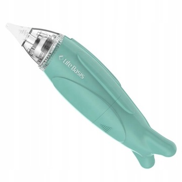 ЭЛЕКТРИЧЕСКИЙ НАЗАЛЬНЫЙ АСПИРАТОР LIFE BASIS ДЛЯ КОЛЛЕКЦИИ